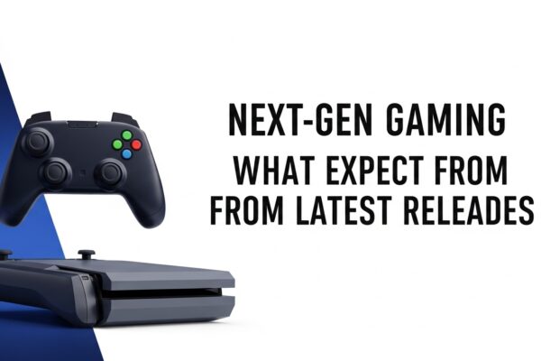 Next-Gen Gaming: What to Expect from the Latest Console Releases