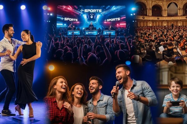 The Endless Magic of Entertainment: How Stories, Music, and Performance Shape Our Lives