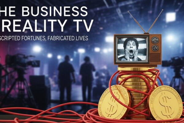 The Business of Reality TV